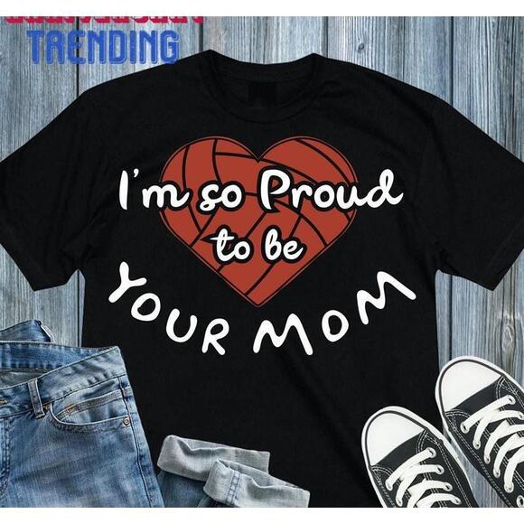 Other - Volleyball Mom Inspirational Quote Svg Jpg Png Classic Unisex